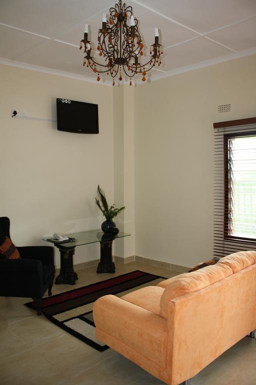 Palmwood Lodge Lusaka Dış mekan fotoğraf