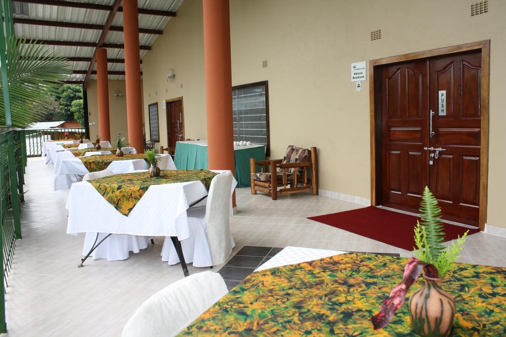 Palmwood Lodge Lusaka Dış mekan fotoğraf