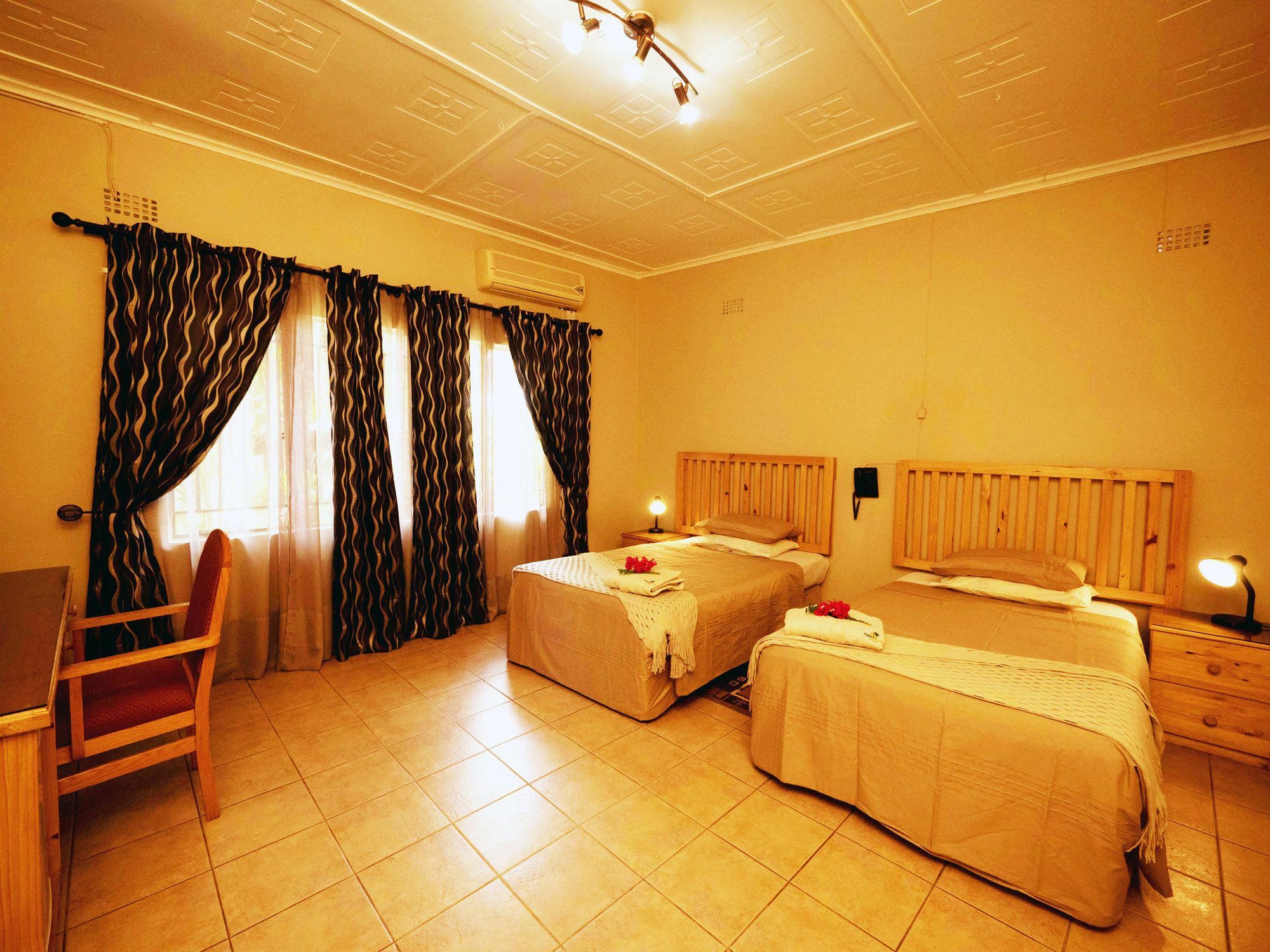 Palmwood Lodge Lusaka Dış mekan fotoğraf